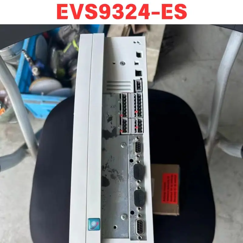 Used EVS9324-ES inverter Functional test OK Fast Shipping