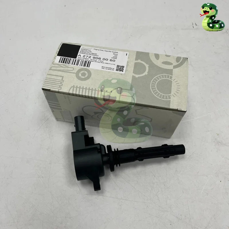 

1PC OEM A2729060060 A0001502780 ignition coil for Mercedes-Benz W164 W209 W216 W230 M271 M272 E220 E260 E300 E350 GLK200 C300