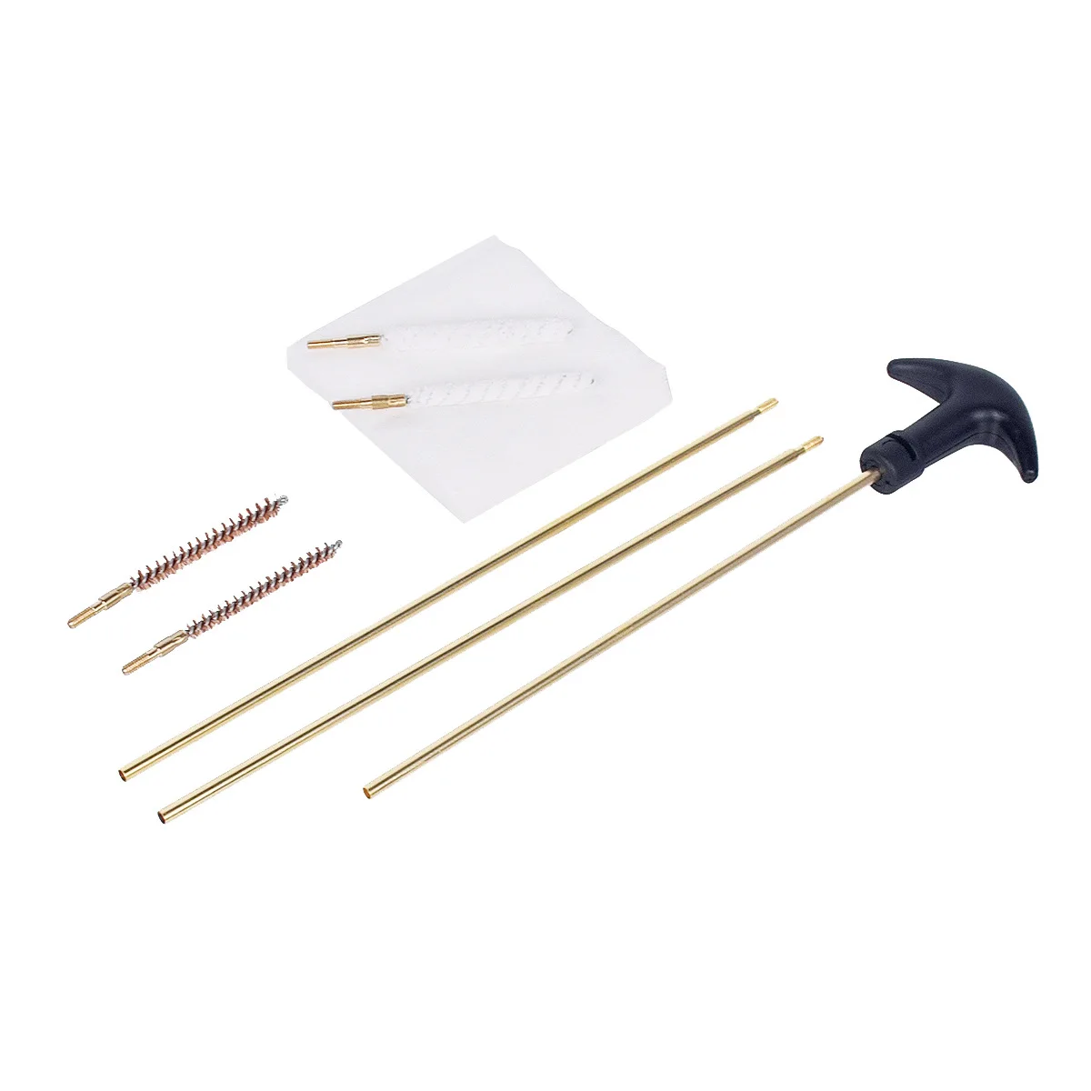 Открытый тактический 4,5/5,5 мм.177,22 калибр, набор для чистки ствола, щетки для винтовки/пистолета, пневматического оружия