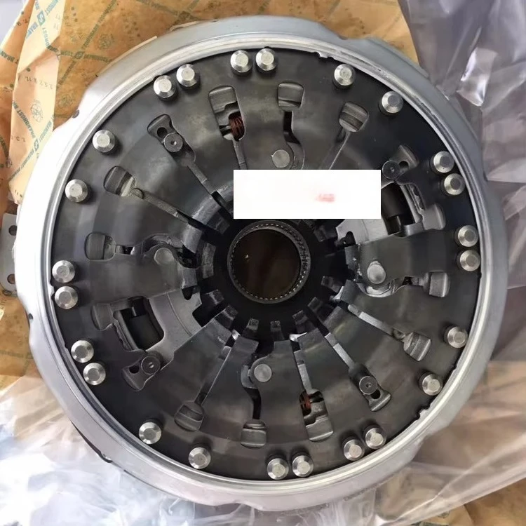 New 0AM DQ200 Transmission Dual Clutch DSG for UP-2012 (Clutch Only)