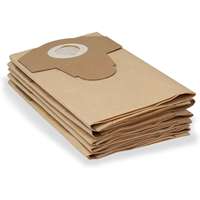 Vacuum Cleaner Bags for Einhell 20L/15L/30L Wet and Dry Vacuum Cleaner, for Einhell TC-VC 1820 s, TE-VC 2340 SA, INOX 1250S