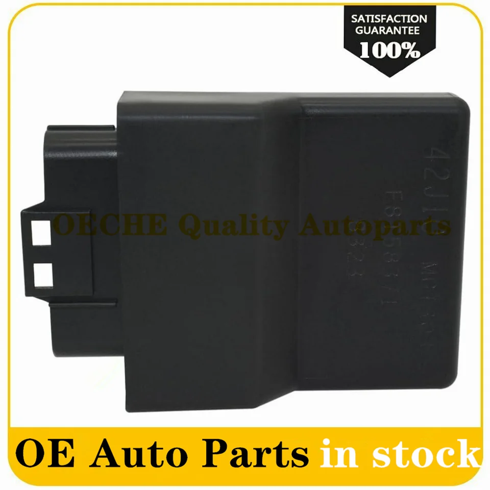 Unidad de Control de encendido y FI, caja CDI ECU para Suzuki