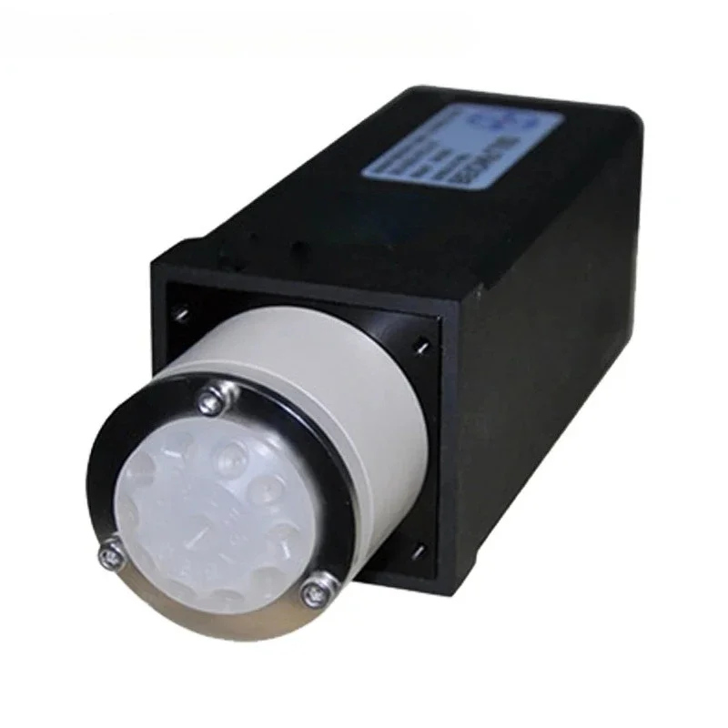 Rotary distribution valve R46S10-MP 10