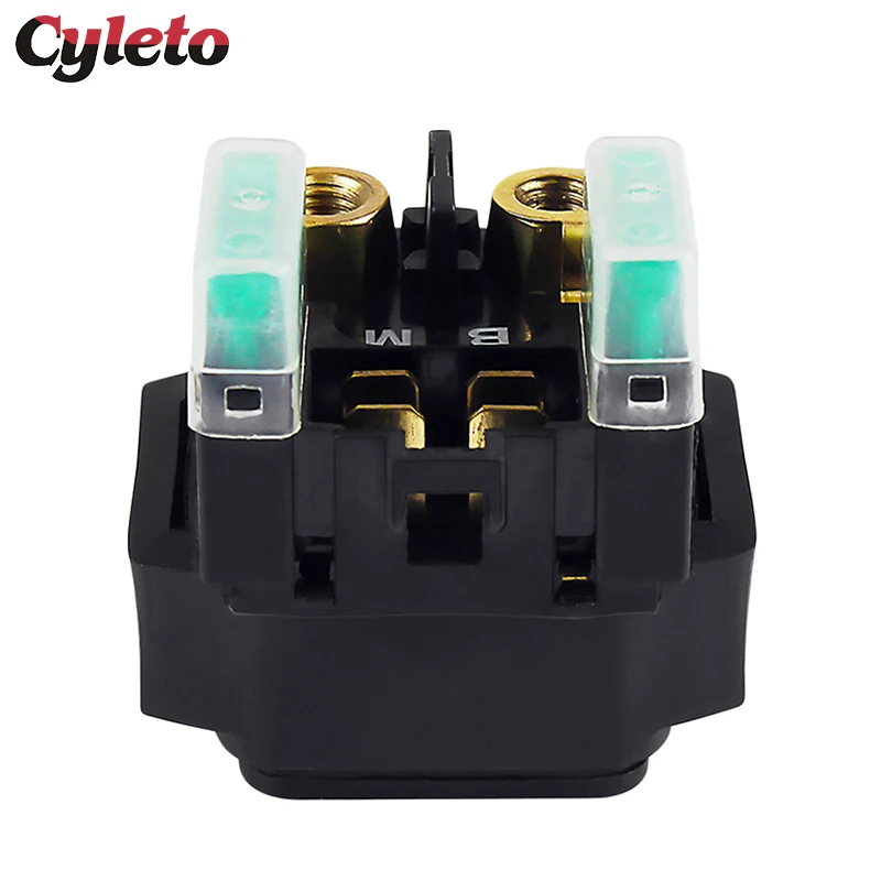 Cyleto Starter Relay Solenoid For KTM exc-f 200 250 exc sxf xc 300 350 400 exc-r smr sxs-f 450 500 Adventure 1050 1190 1290 rc8