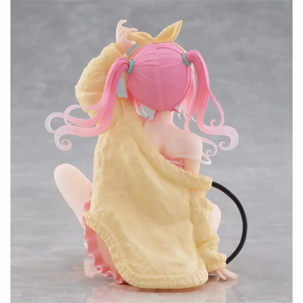 

Оригинальная коллекционная фигурка TAITO Desktop Cute TO LOVE DARKNESS Nana Asta Deviluke, аниме-фигурка, кукла, подарок, статуэтка