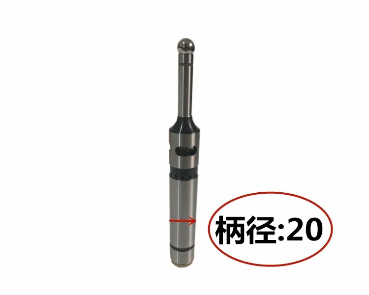 

Eagle photoelectric edge finder and tool setting instrument luminous chirp slitting high-precision 0.003