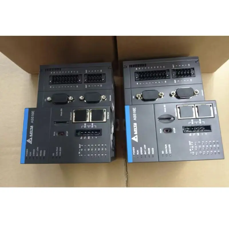 

New AS516E-B PLC programmable controller for fast delivery