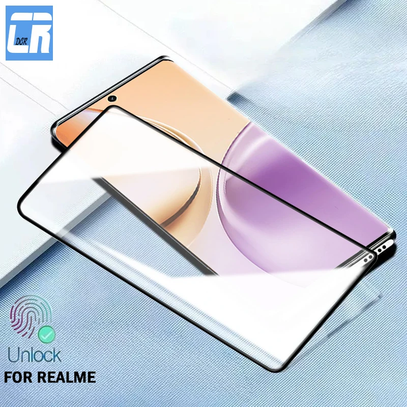 3D Curved Edge Full…