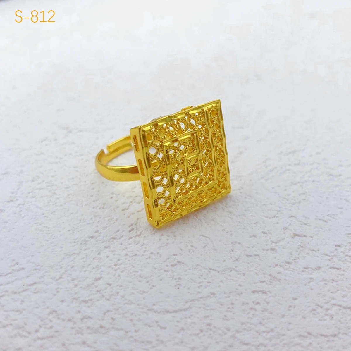 ANIID Dubai New Long Tassel Necklaces Earrings Rings Jewelry Sets For Women Wedding Ethiopian Luxury Gold Color Brithday Gifts