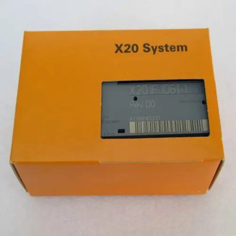 

1PC B&R B&R Module X20IF1061-1