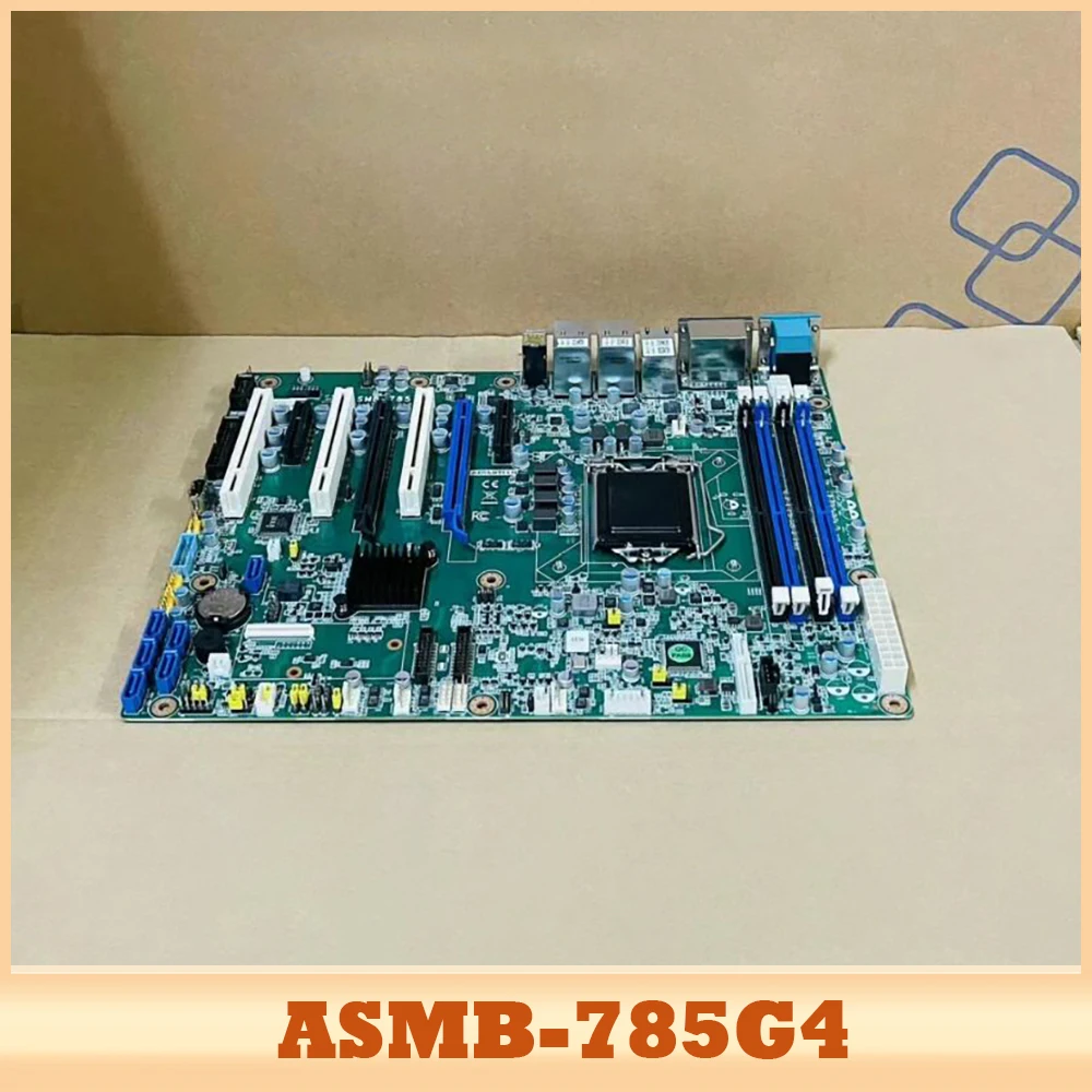 

Промышленная материнская плата ASMB-785G4 для ADVANTECH ASMB-785