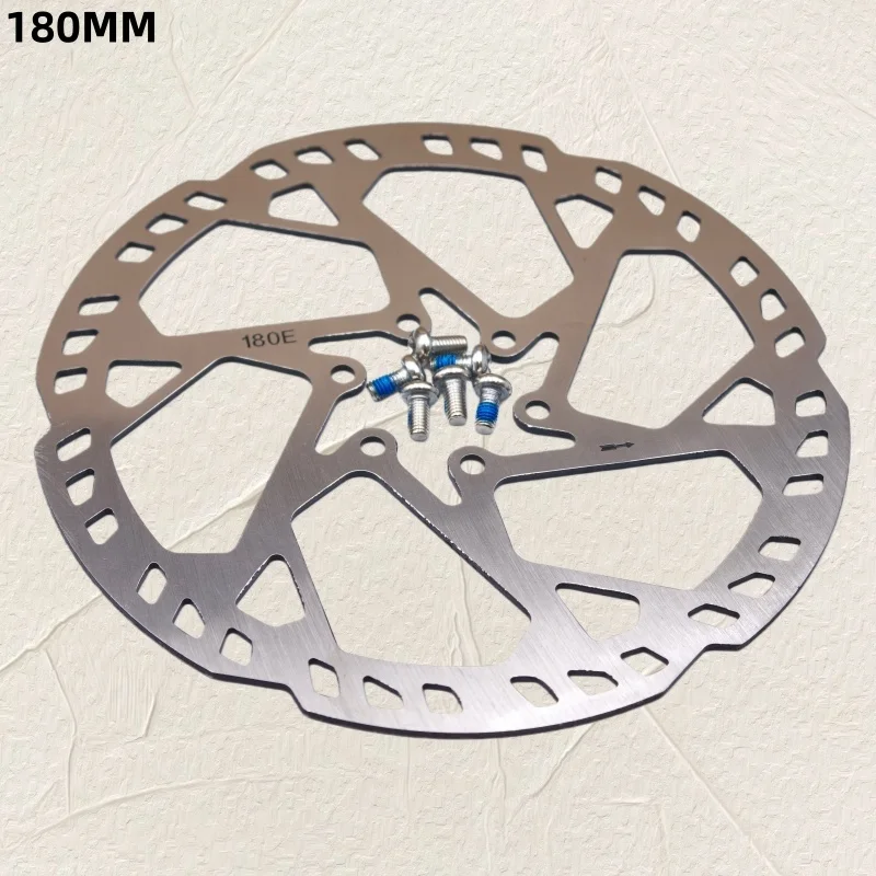 Mountainbike E-Bike Bremsscheibe 2,3 mm Dicke Fahrrad-Scheibenbremse 140/160/180/203/220 mm Bremsscheibe