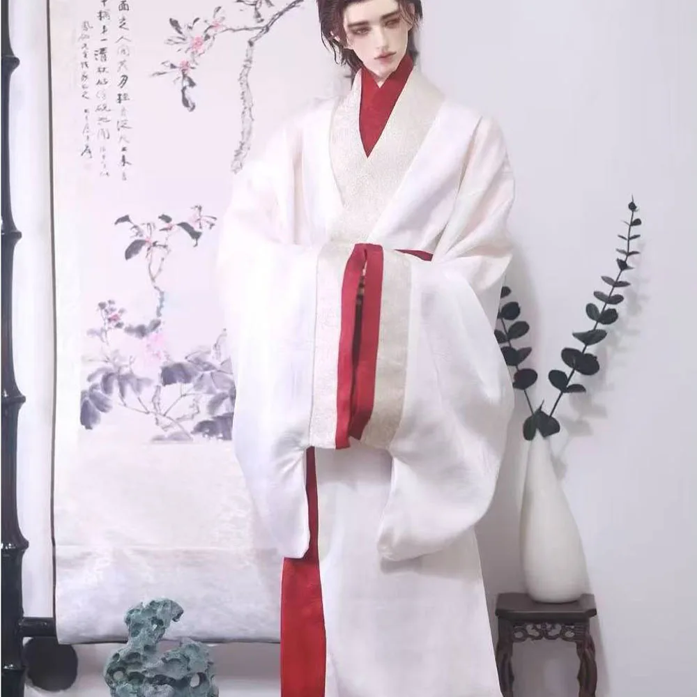Ancient Set 1/3 Bjd Doll Clothing Suitable for 70-77Cm Bjd Doll Set Dress Up Game Toy House Bjd Doll Accessories No Doll