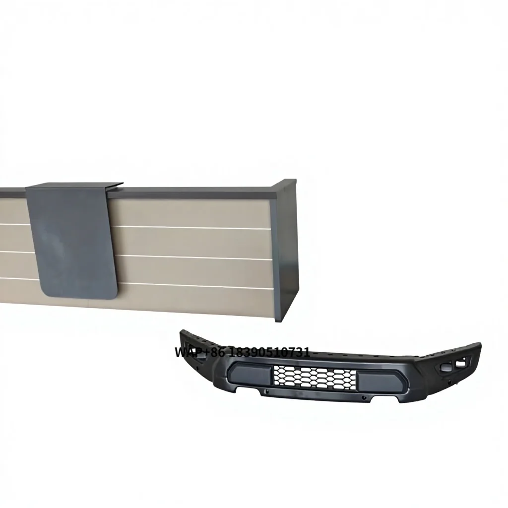 

2024 year F-150 Standard Cab Pick-up Front Bumper High Quality Steel Material New Replacement Factory Direct Sale