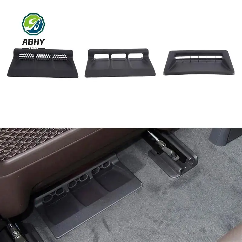 

ABHY-Front Underseat Vent For Mercedes Benz W167 GLE 400 450 GLS 580 350 2020-2024 Car Front Seat Air Outlet Under The Seat