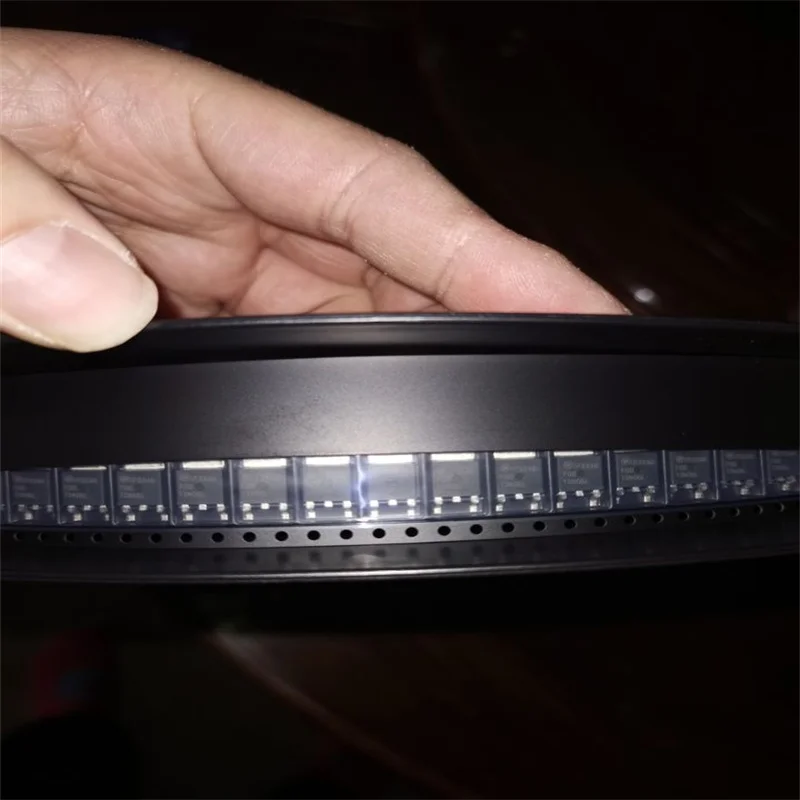 

10PCS FQD13N06LTM TO-252 New and Original in STOCK