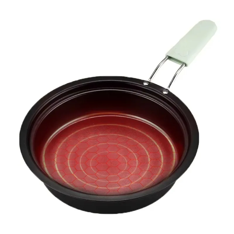 가정용 다기능 아침 식사 메이커, 햄버거 샌드위치, 프라이팬 포함, 4 in 1