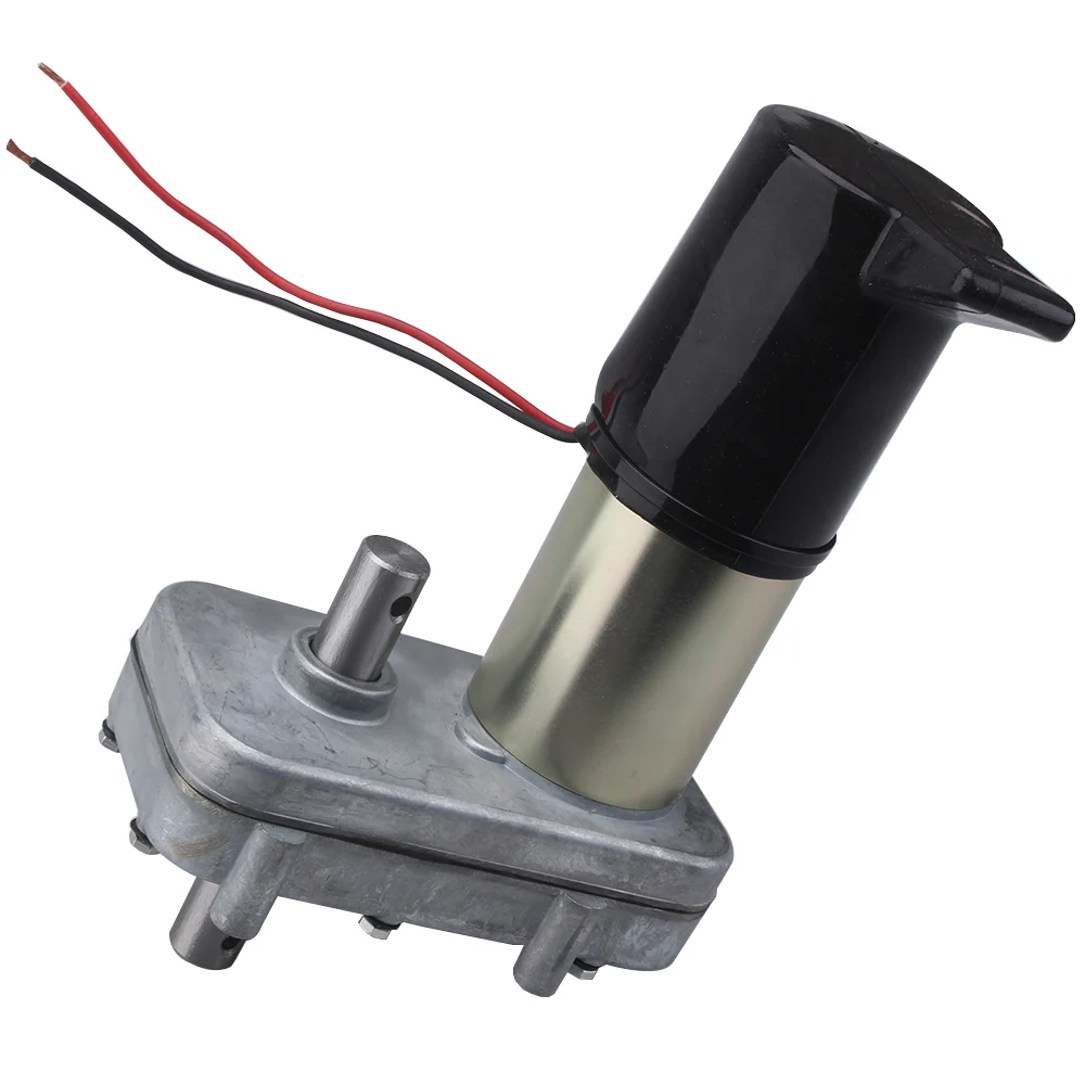 Power Gear PN 523900 Slide Out Motor Gear Ratio:131:1 Replace RV Caravans Gearbox Motor 12V