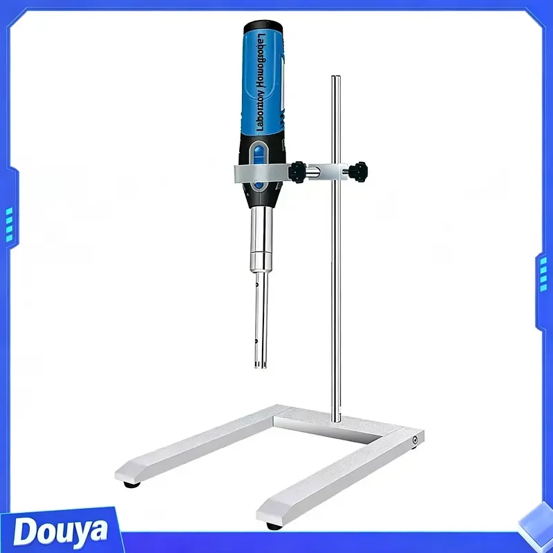 Laboratory Equipment HR-6B Handheld Homogenizer High Shear Emulsifier Tissue Grinder Disperser Homogenizer
