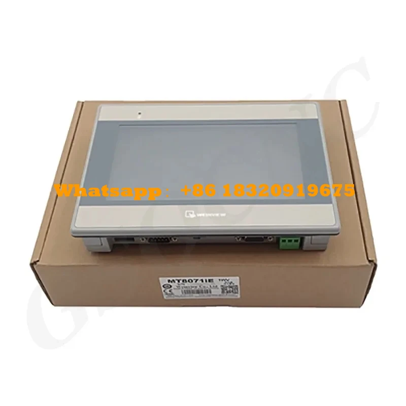 Original Weinview MT8071iP MT8071iE MT6071iE MT6071iP TK8071iP TK6071IQ TK6071iP HMI 7 Inch TFT LCD Hmi Touch Screen