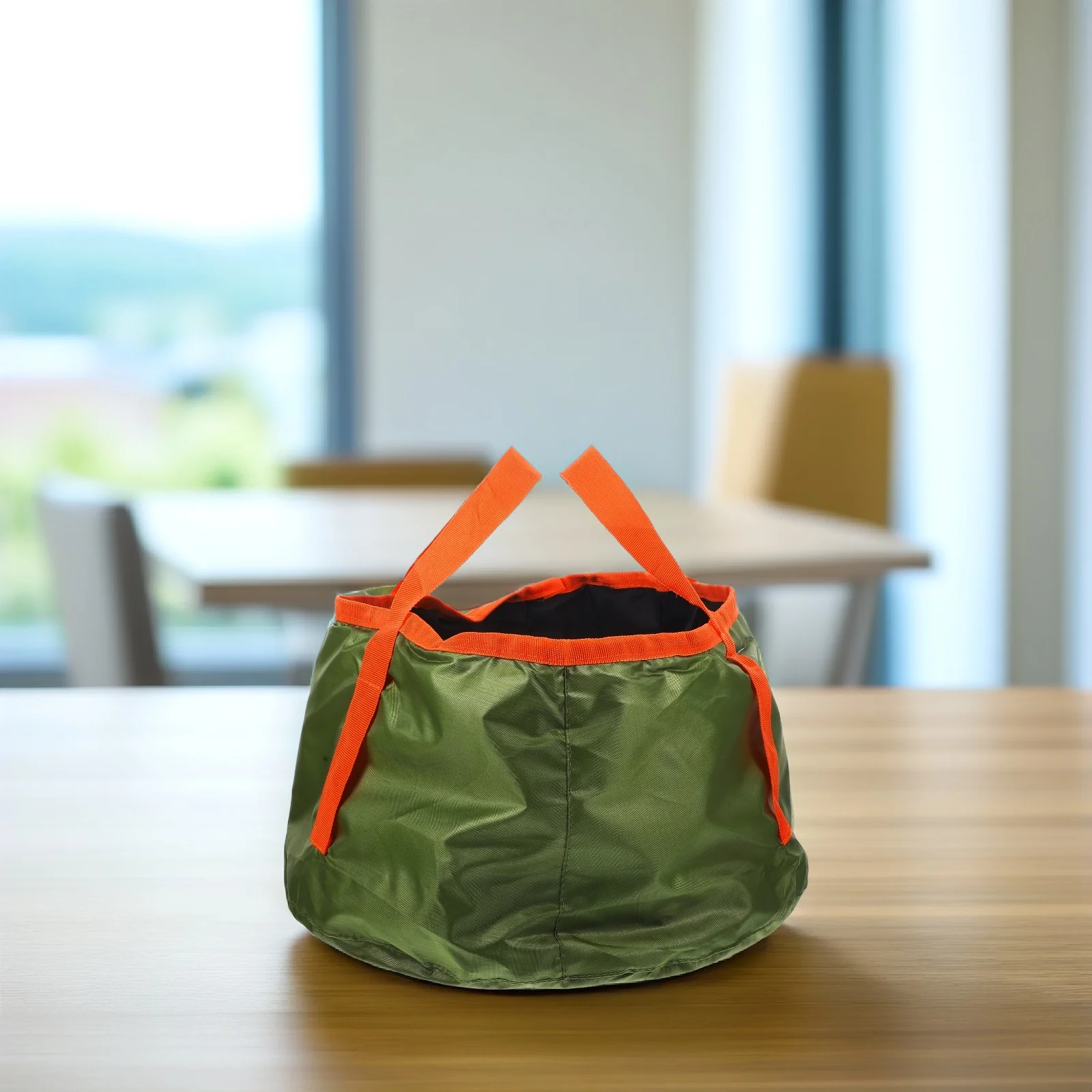 

Collapsible Water Bucket Portable Basin Foldable Camping Basins Lightweight Travel Collapsable Storage Container