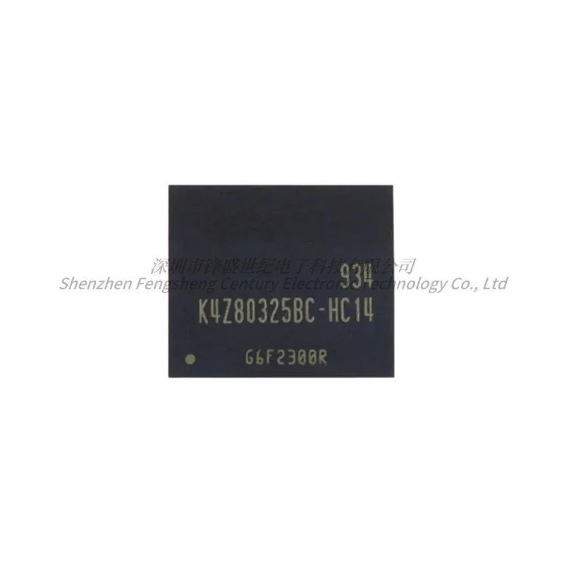 K4Z80325BC K4Z80325BC-HC14 FBGA170 DDR6 chip di memoria video Nuovo Originale