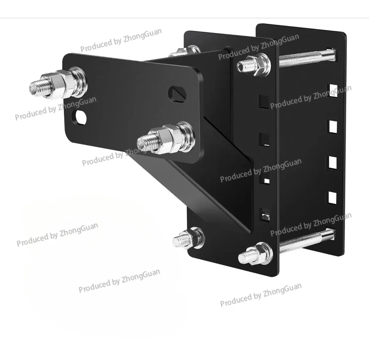 Car Spare Tire Frame, Trailer Spare Tire Frame, Trailer Accessories WHEEL-CARRIER Spray Model