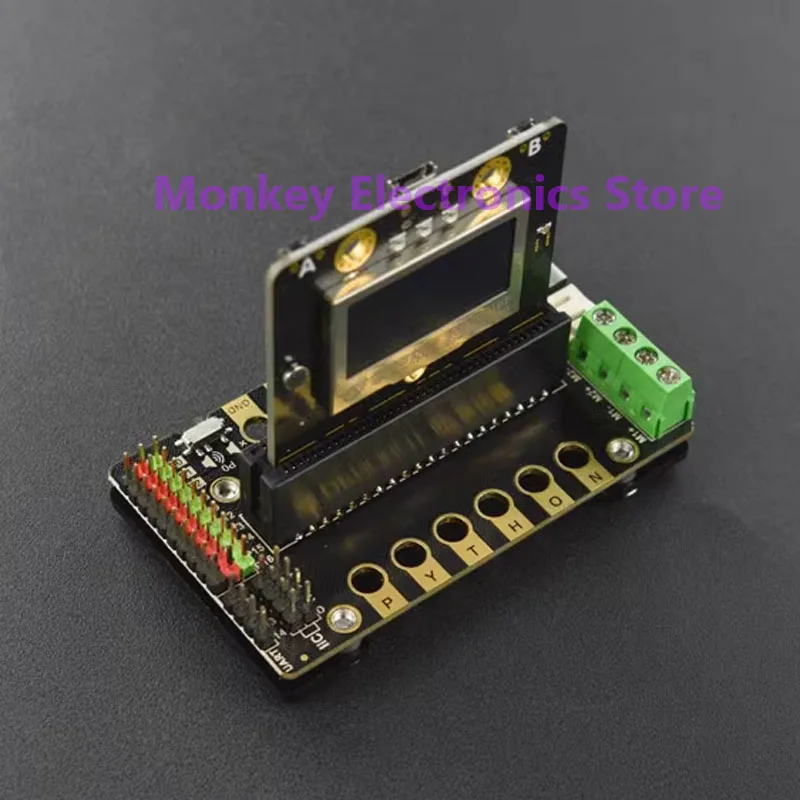 micro:bit Master Control Board I/O Expansion Board micro:bit Master Control Dual Compatible