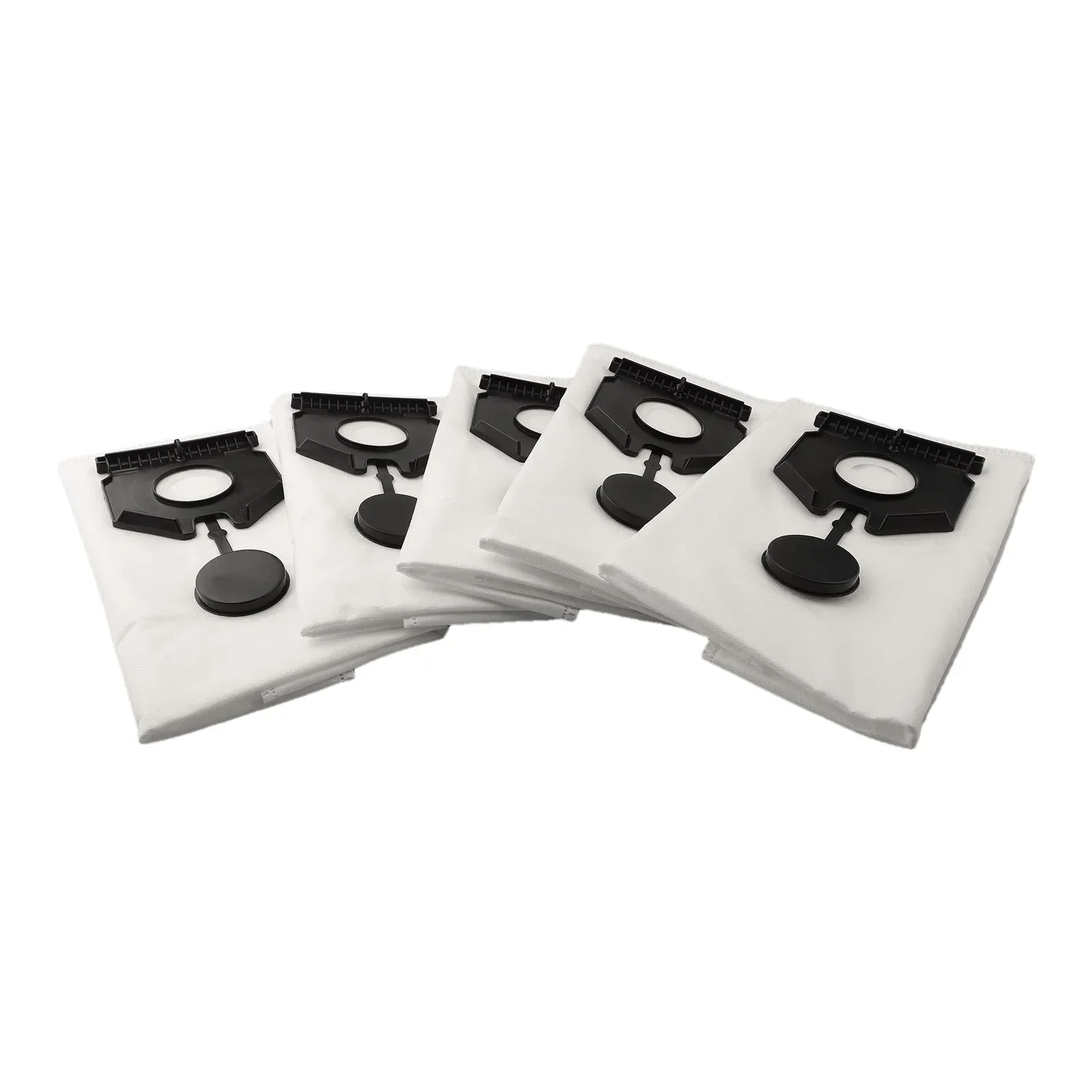 5pcs Vacuum Cleaner Replacement Parts Dust Bag Kit For Karcher NT30 NT40 630X412mm Vacuum Cleaner Bag Reusable