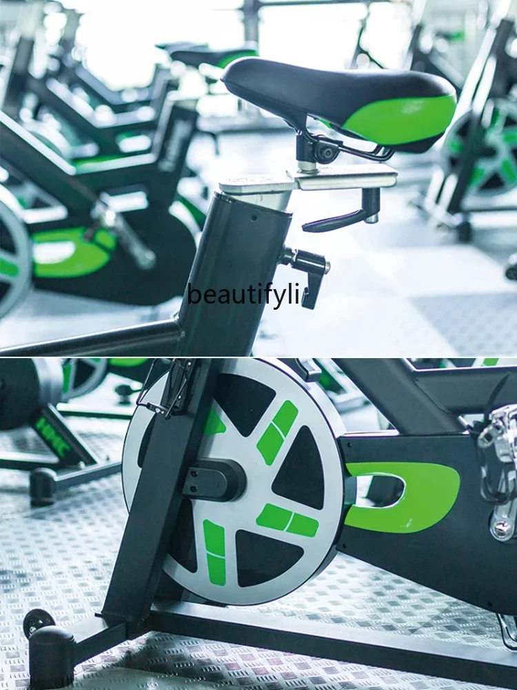 New Commercial magnetically controlled spinning bicycles, physical training equipment, magnetoresistive control ultra-quiet