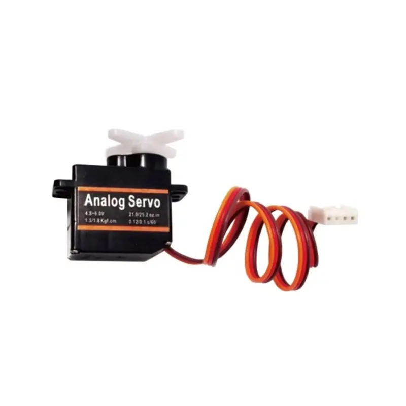 

AS95-Servo Motor - For Arduino, Raspberry Pi, And Grove System For Robotics & Smart Cars