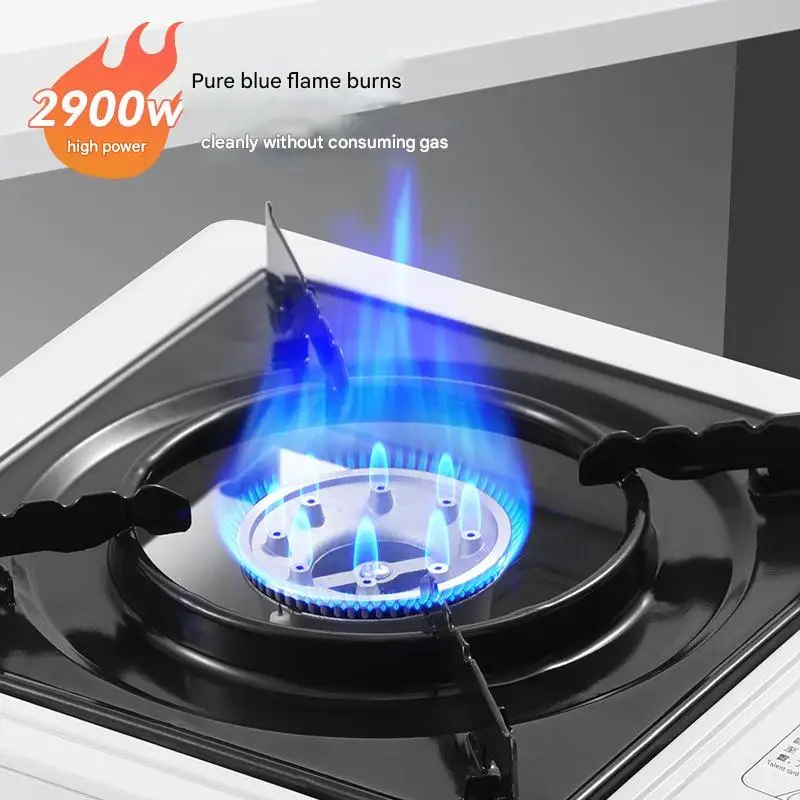 2025Portable Outdoor Cassette Stove Butane Gas Stove for Hot Pot BBQ Camping Cooking Lightweight gas burner barbecue grill image 5