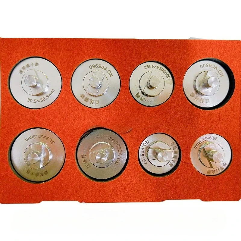 

Инструмент для ремонта часов, цельнометаллическое специальное отверстие для нижней крышки, подходит для 5700 и обычного открытия нижней ручки крышки.