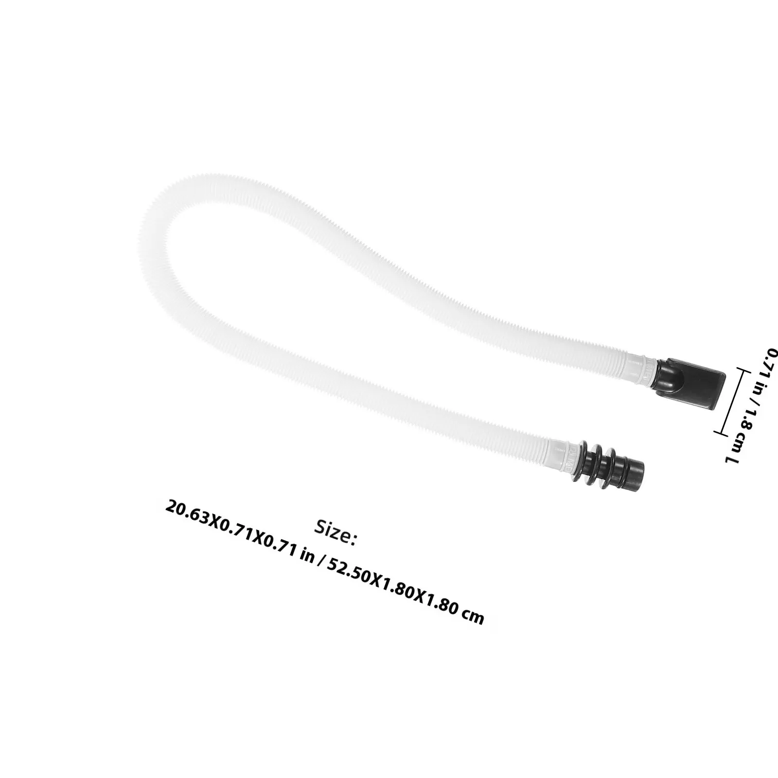1Set Melodica Tube Mouthpiece Replacement Kit ABS Material for 32 36 37 Air Keyboard Musical Instrument Parts
