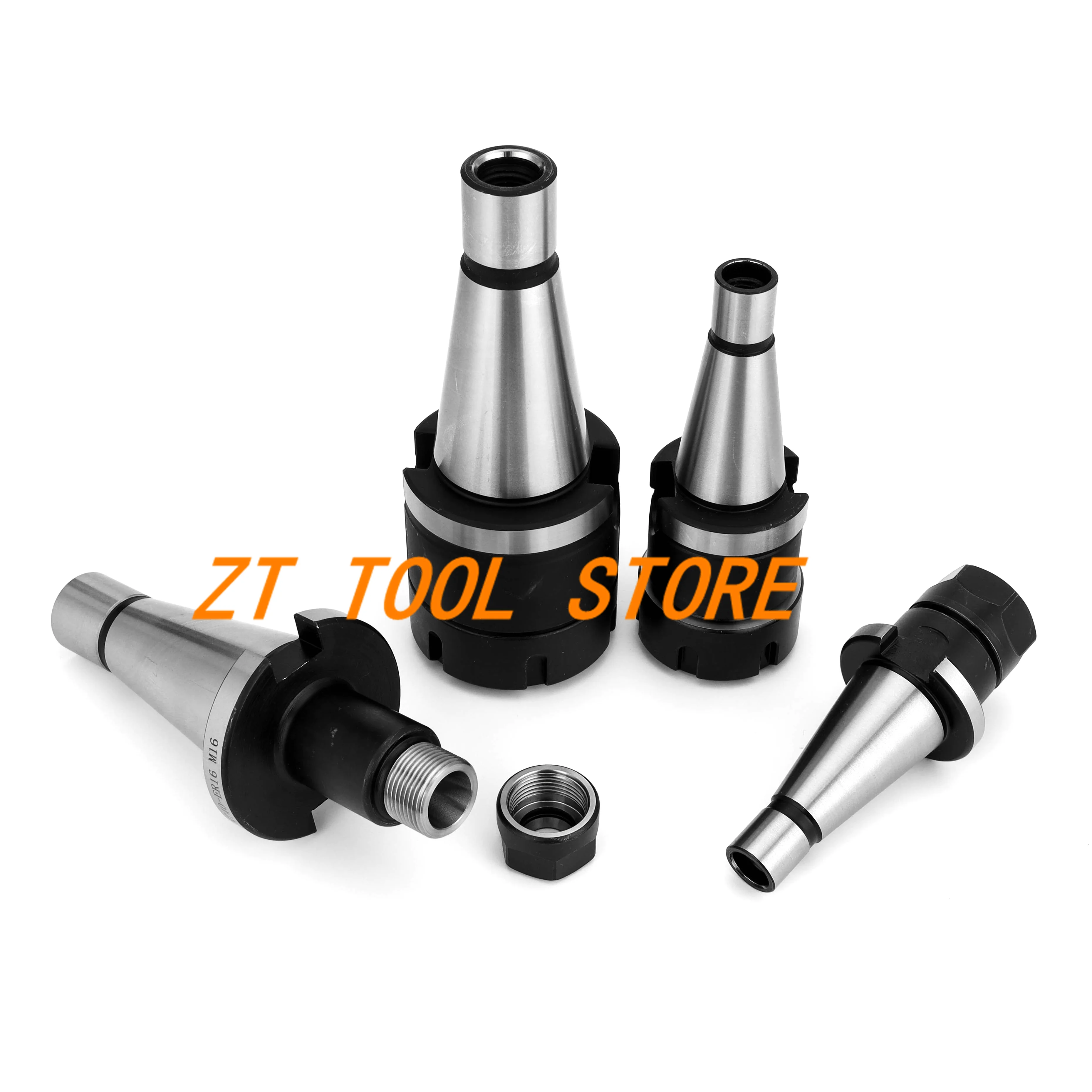 1pcs New NT40 NT30 ER16/ ER20/ ER25/ ER32/ ER40 Collet Chuck Holder,CNC Tool Holder Clamp.