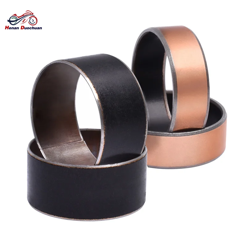 41mm Motorcycle Front Fork Bushing Copper for Honda CB CBF CBR CL SCL CMX NX 500 599 NTV XL 600 FX NT SLR 650 CTX NSA NC 700 - view 6