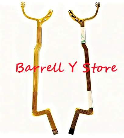 5 قطعة x عدسة مصراع الكابلات المرنة إصلاح جزء لكاميرا كانون 18-55 مللي متر 18 55 مللي متر