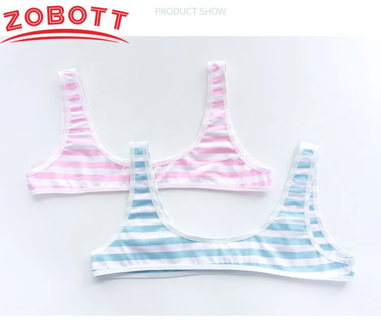 Japanese Sexy Lingerie Lolita Kawaii Blue Pink Striped Mini Bikini Adult Cosplay Erotic Costumes Striped Vest Suit