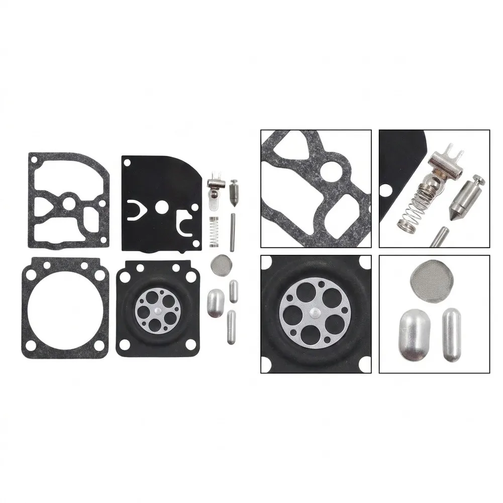 Engine Diaphragm Kit MS231 MS251 Kit For Chainsaw Repair Shop Easy Installation Design Precision Fit Components