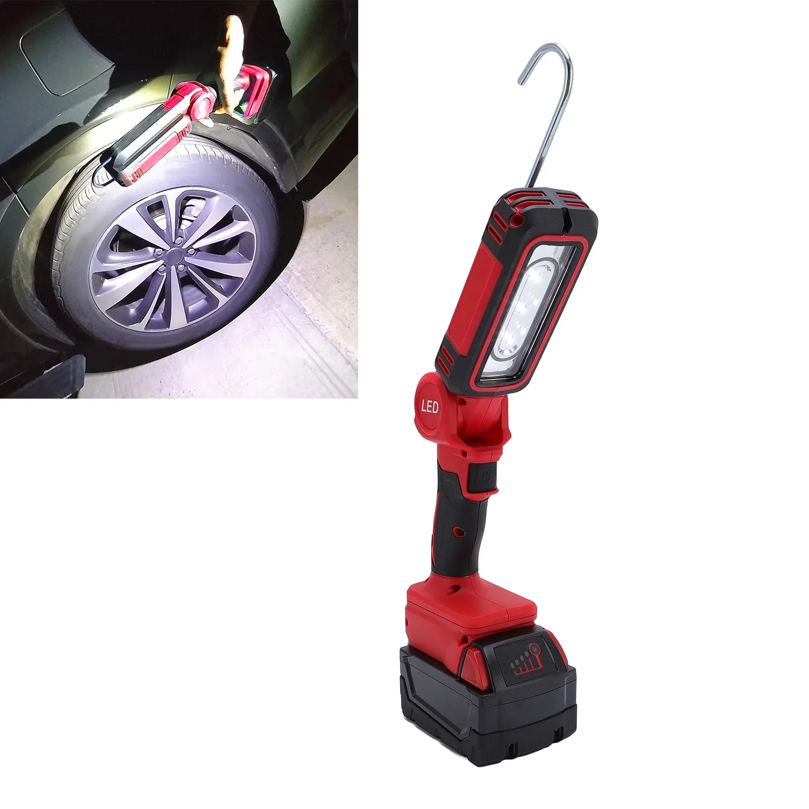 Led Flashlight 3 G9…