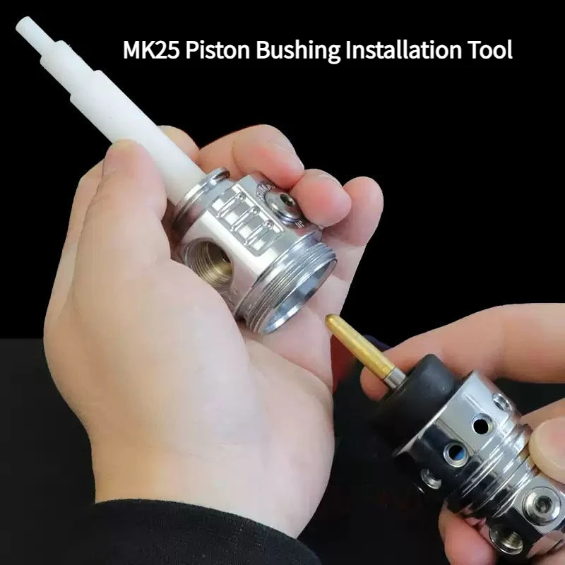 

Diving Breathing Regulator MK20MK25 Primary Head Maintenance Repair Installation Tool