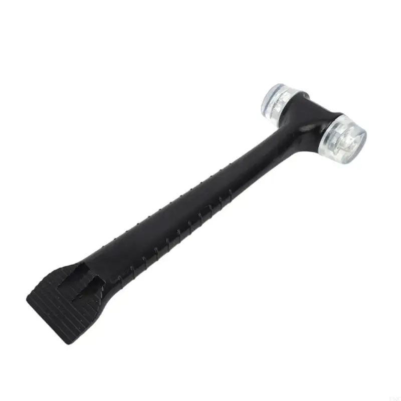 2 in 1 Cài đặt Máy cạo nhựa cao cho sàn, gạch, dự án cửa sổ với công cụ xử lý công thái học Y4QC