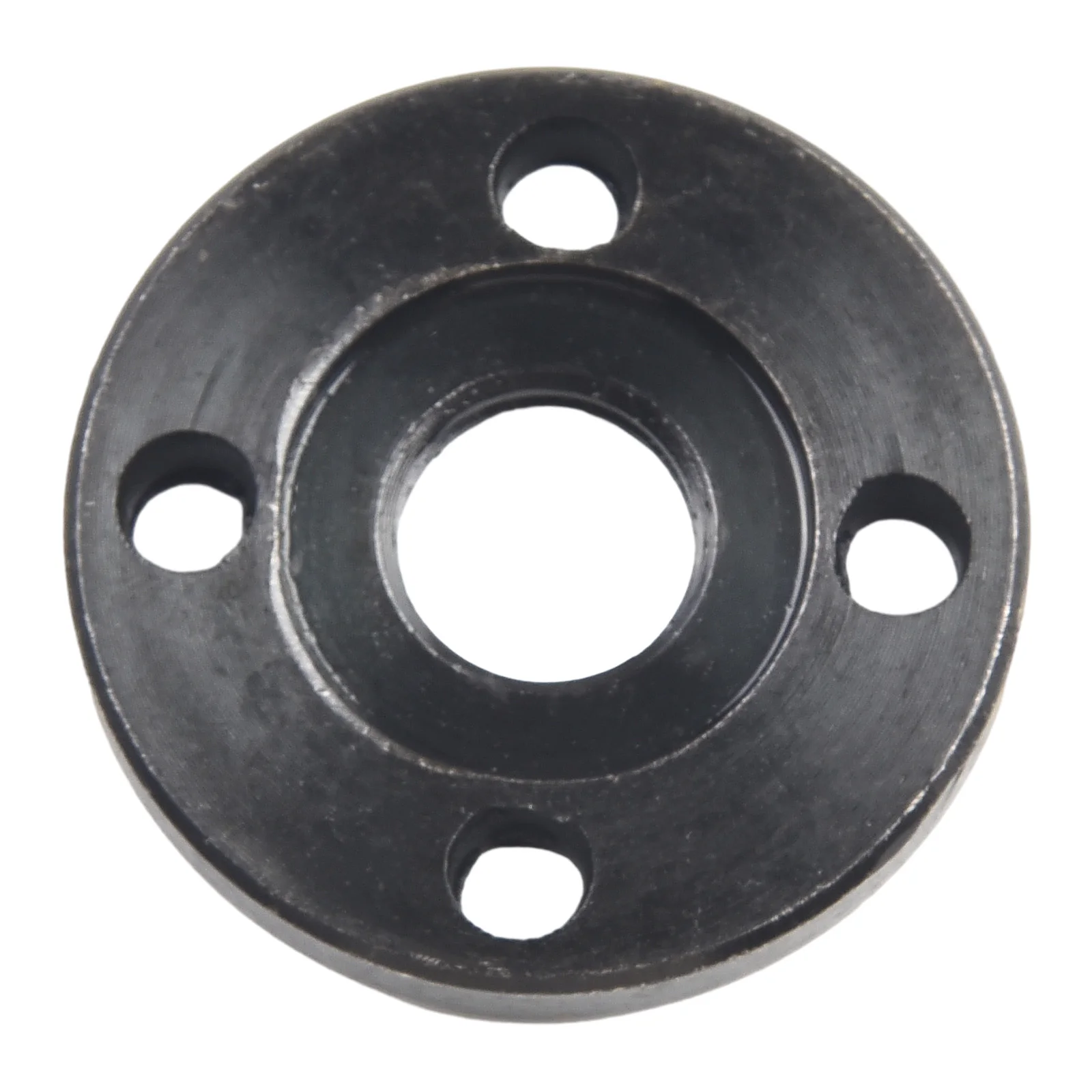 Amoladora angular de repuesto de rosca M14, juego de tuercas de brida exterior interior, herramientas de 150, accesorios de amoladora angular de fijación, estilo de placa de presión