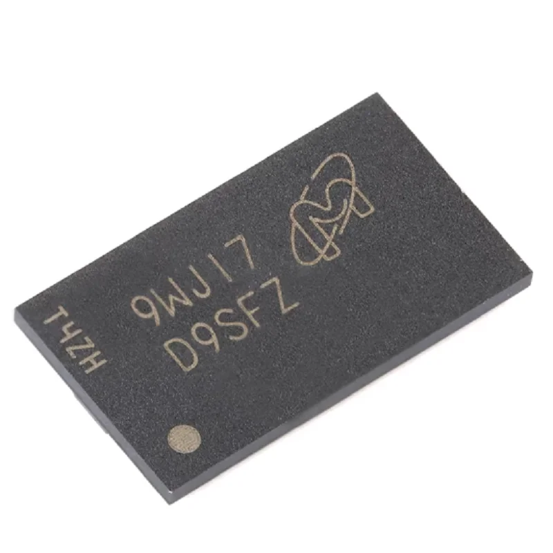 Integrated Circuits (ICs) Memory MT41K64M16TW-107 IT:J SDRAM - DDR3L Memory IC 1Gbit Parallel 933 MHz 20 ns 96-FBGA (8x14)