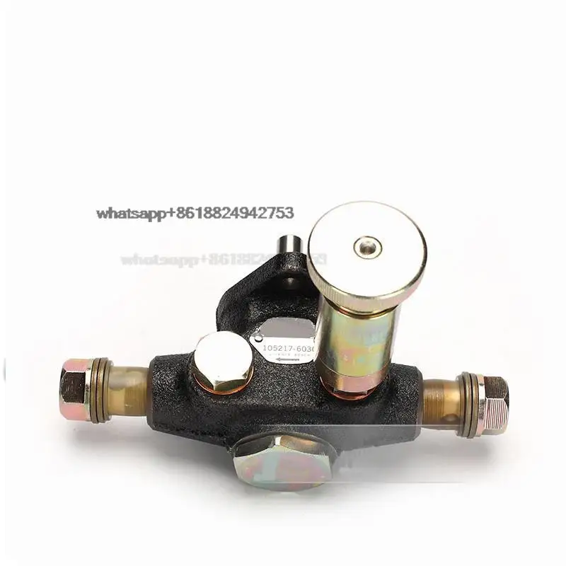 for excavator Hot sale 6D125 feed pump 105217-6030