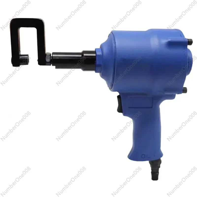 Air Crimper Plasterboard Drywall Tool for Fastening Metal Studs