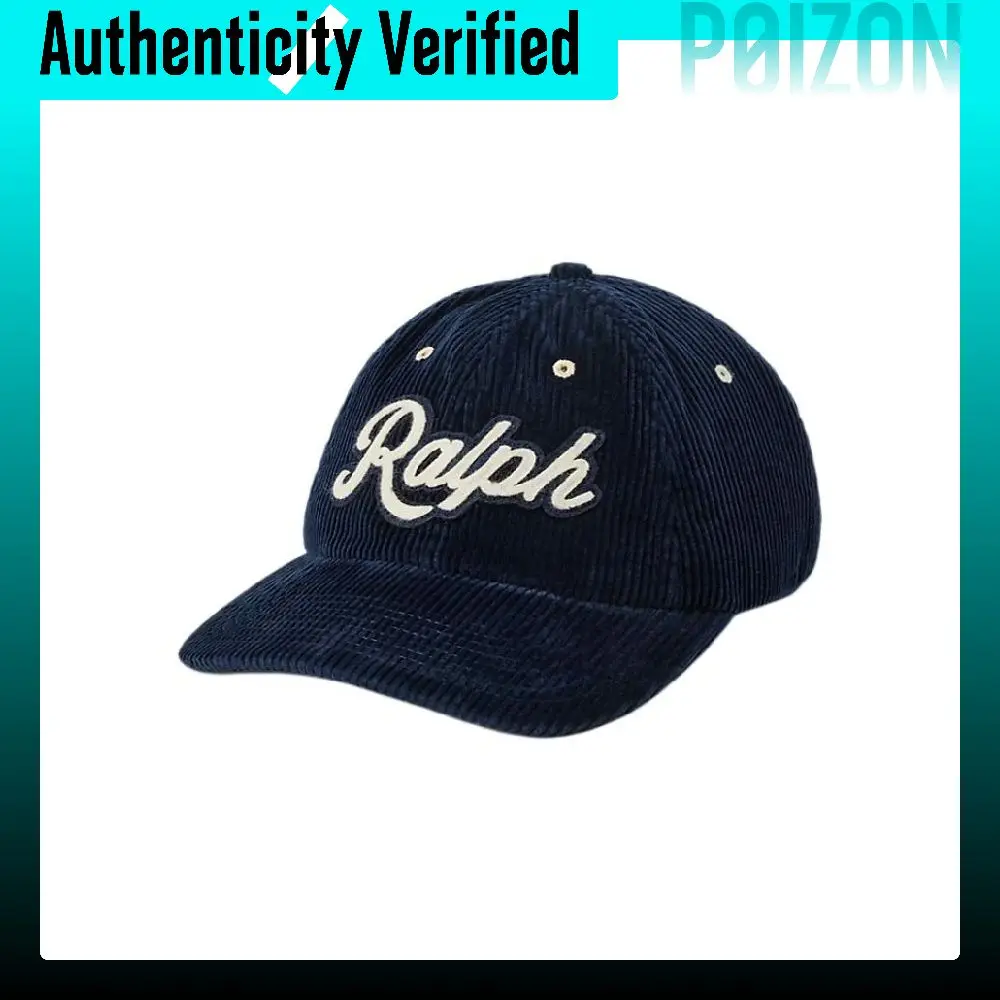 Polo Ralph Lauren Baseball Caps Men's Marine Blue 100059338
