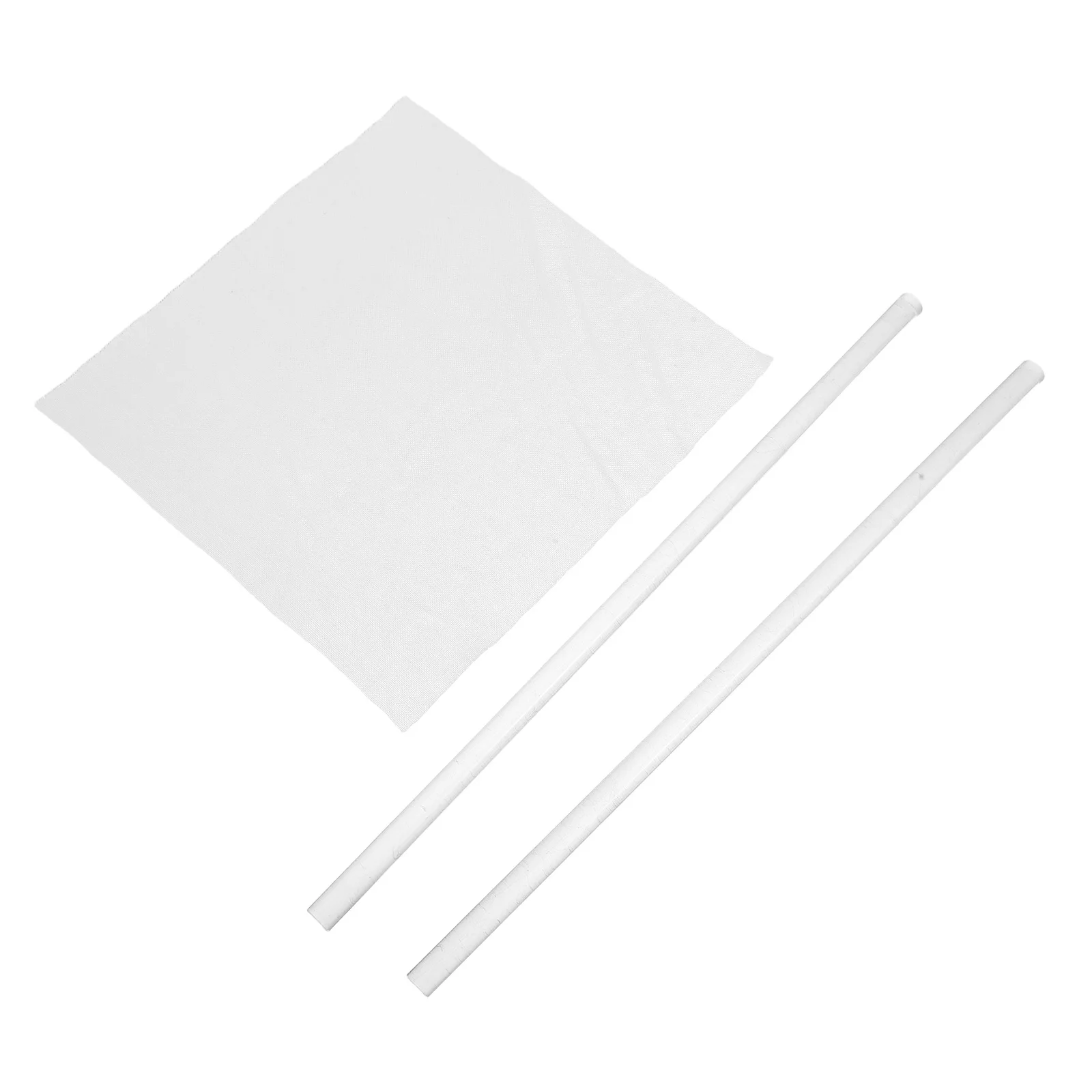 1 مجموعة مجموعة تجربة كهرباء قضيب زجاجي القماش لمدرسة الثانوية فئة الفيزياء وسائل تعليمية لوازم مشروع العلوم