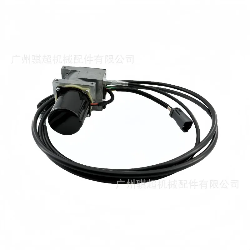21EN-32200 Excavator Premium Round Throttle Motor Long Wire Suitable for Modern R320-7 Excavators