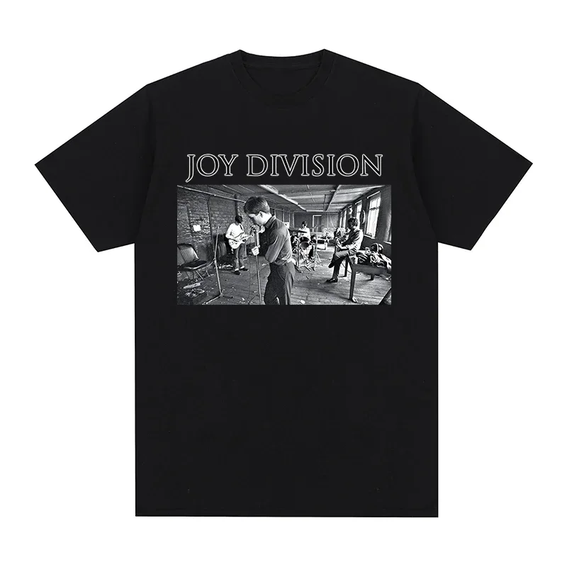 

Joy Division Tumblr Humor Black Casual Cotton Men 2024 T shirt New TEE TSHIRT Womens Japanese Vintage Artwork Tengu Gods Defeat